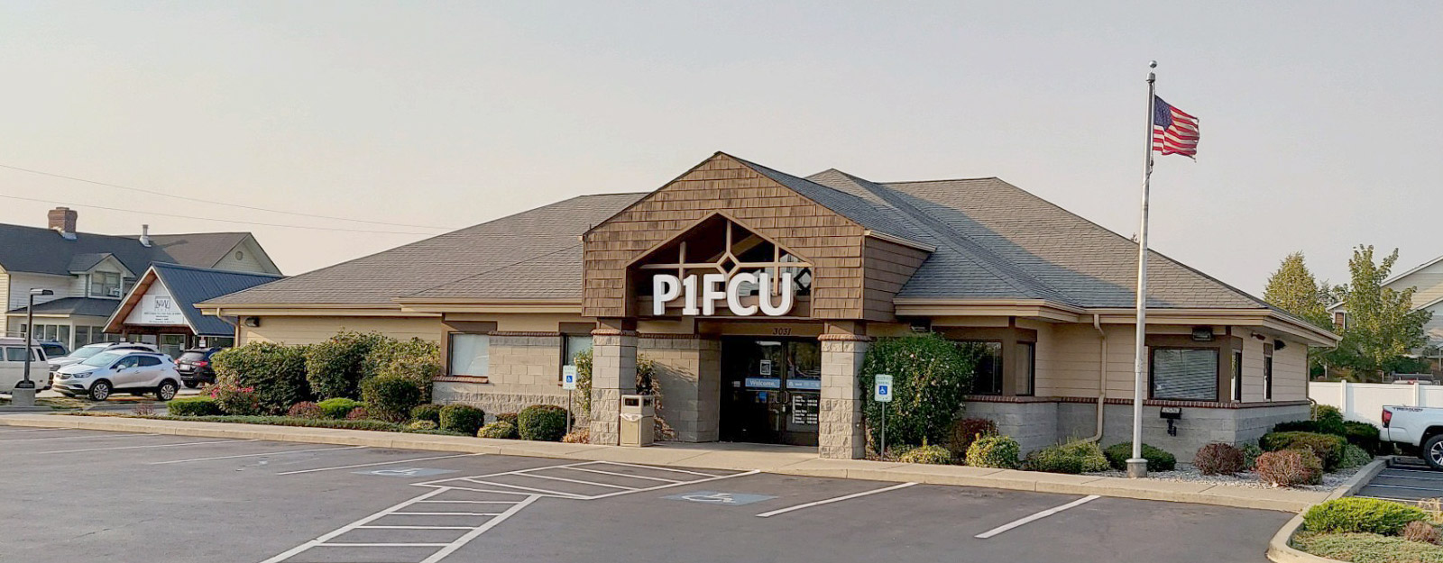 Post Falls Branch Potlatch No 1 Financial Credit Union